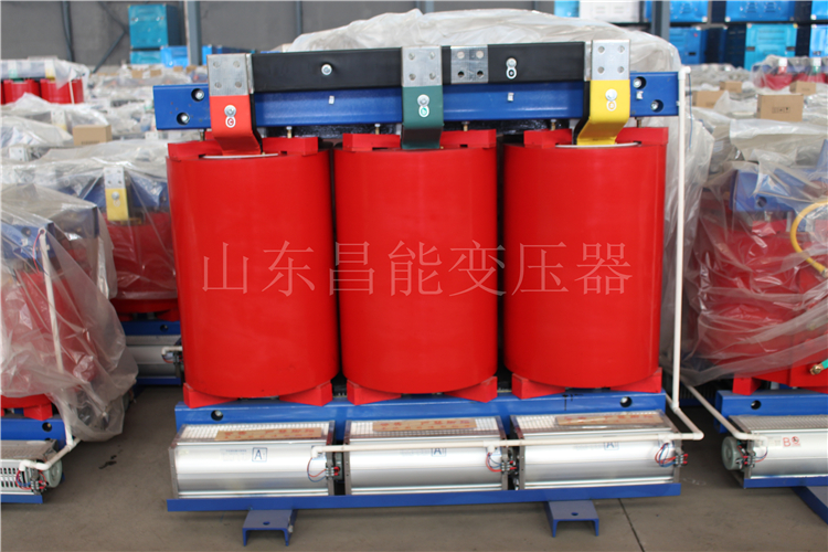 钦州SCB11-1250KVA干式变压器