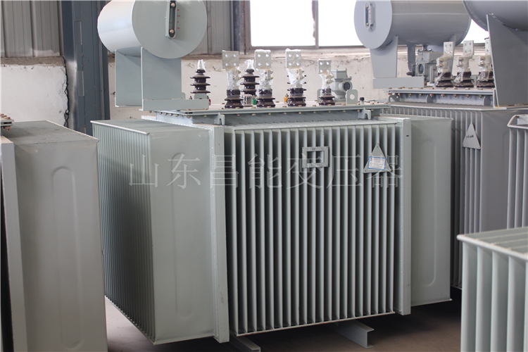 钦州S13-1600KVA变压器